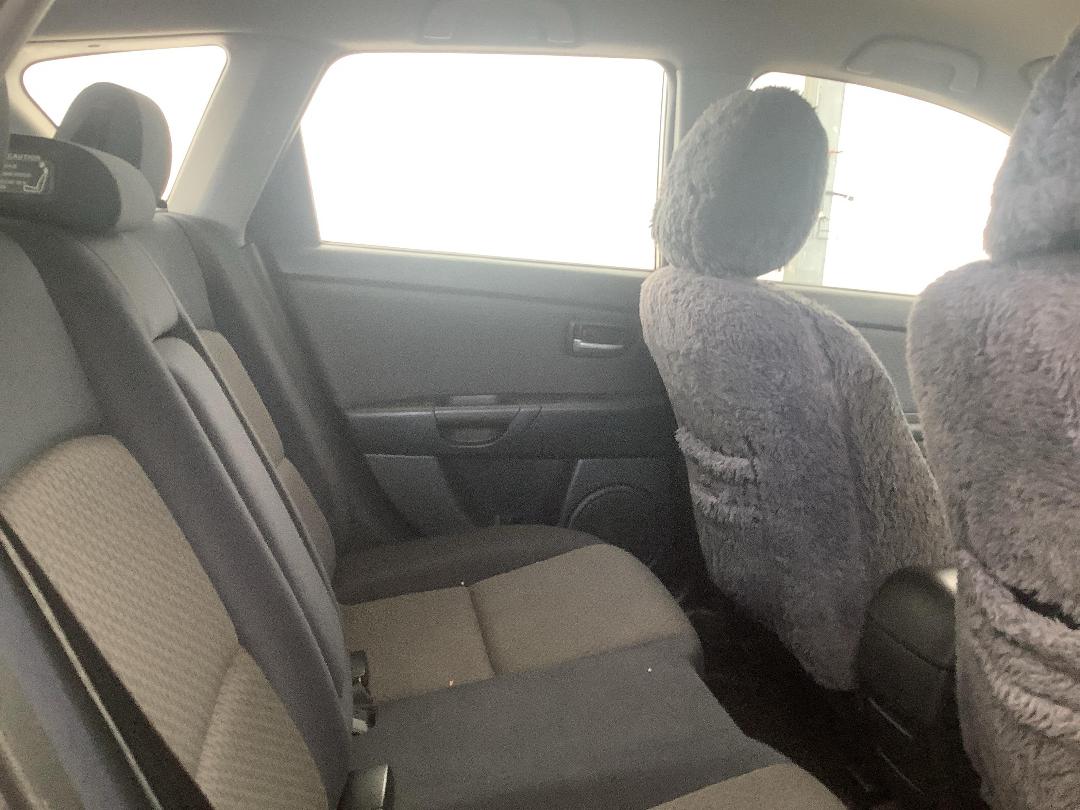 Photo '11' of Mazda Mazda3 Sporthatch GSX Photo '11' of Mazda Mazda3 Sporthatch GSX