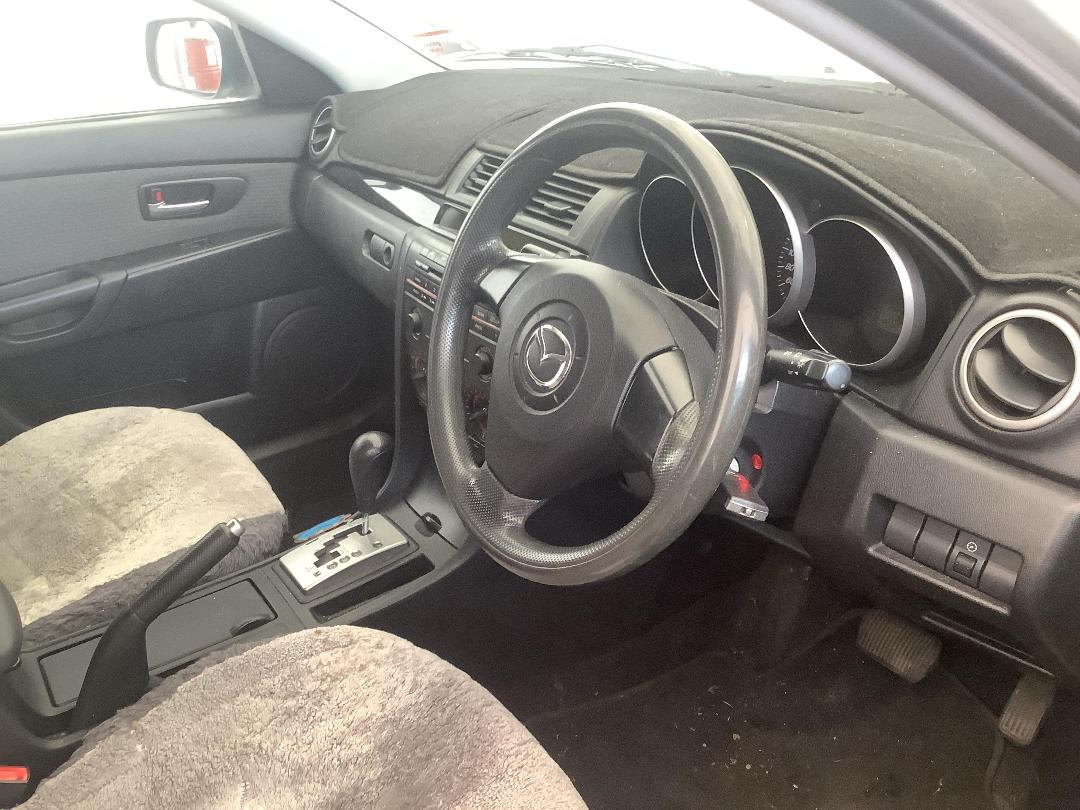 Photo '12' of Mazda Mazda3 Sporthatch GSX Photo '12' of Mazda Mazda3 Sporthatch GSX