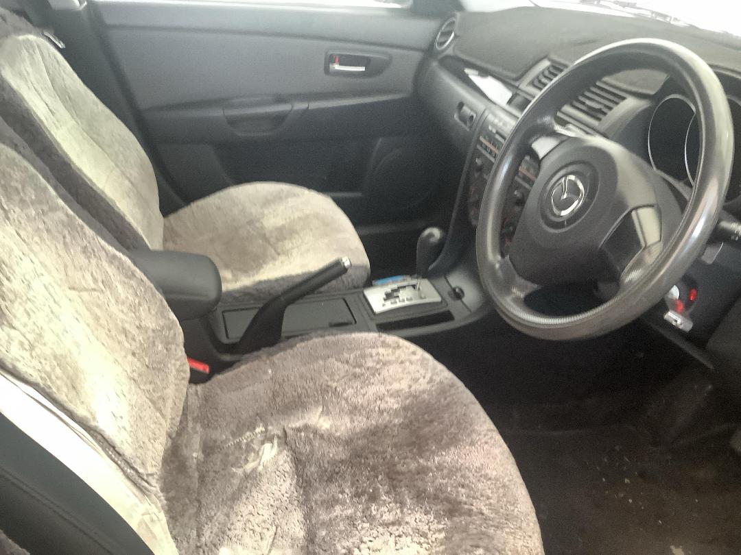 Photo '13' of Mazda Mazda3 Sporthatch GSX Photo '13' of Mazda Mazda3 Sporthatch GSX