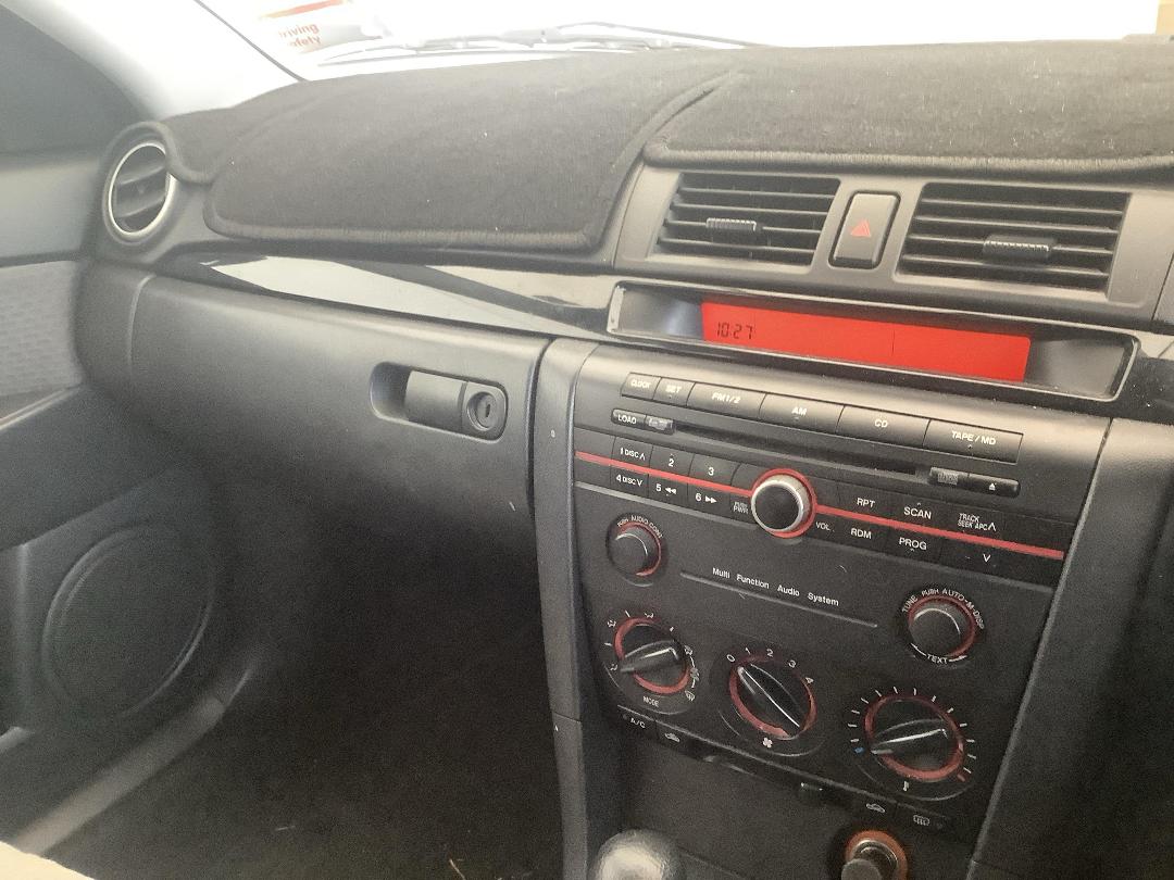 Photo '18' of Mazda Mazda3 Sporthatch GSX Photo '18' of Mazda Mazda3 Sporthatch GSX