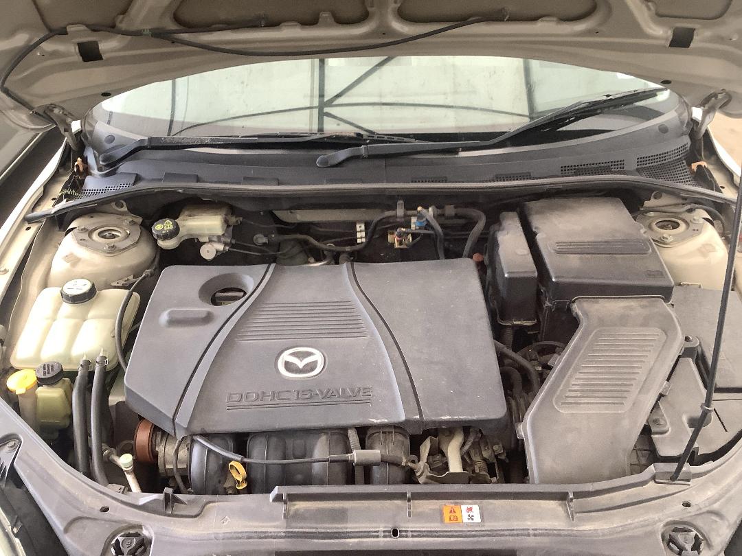 Photo '19' of Mazda Mazda3 Sporthatch GSX Photo '19' of Mazda Mazda3 Sporthatch GSX