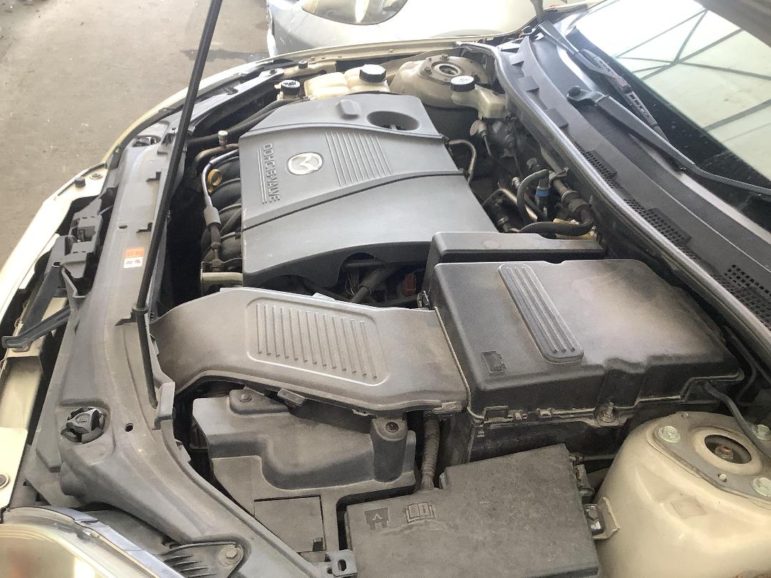 Photo '20' of Mazda Mazda3 Sporthatch GSX Photo '20' of Mazda Mazda3 Sporthatch GSX