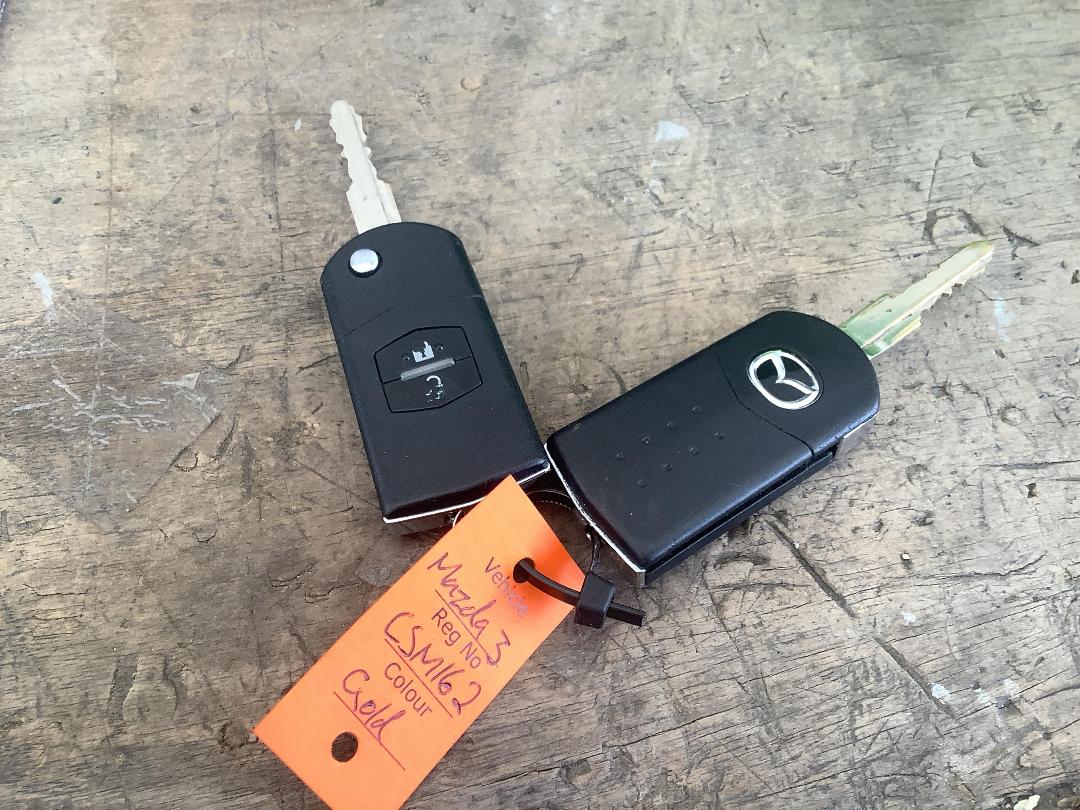 Photo '22' of Mazda Mazda3 Sporthatch GSX Photo '22' of Mazda Mazda3 Sporthatch GSX