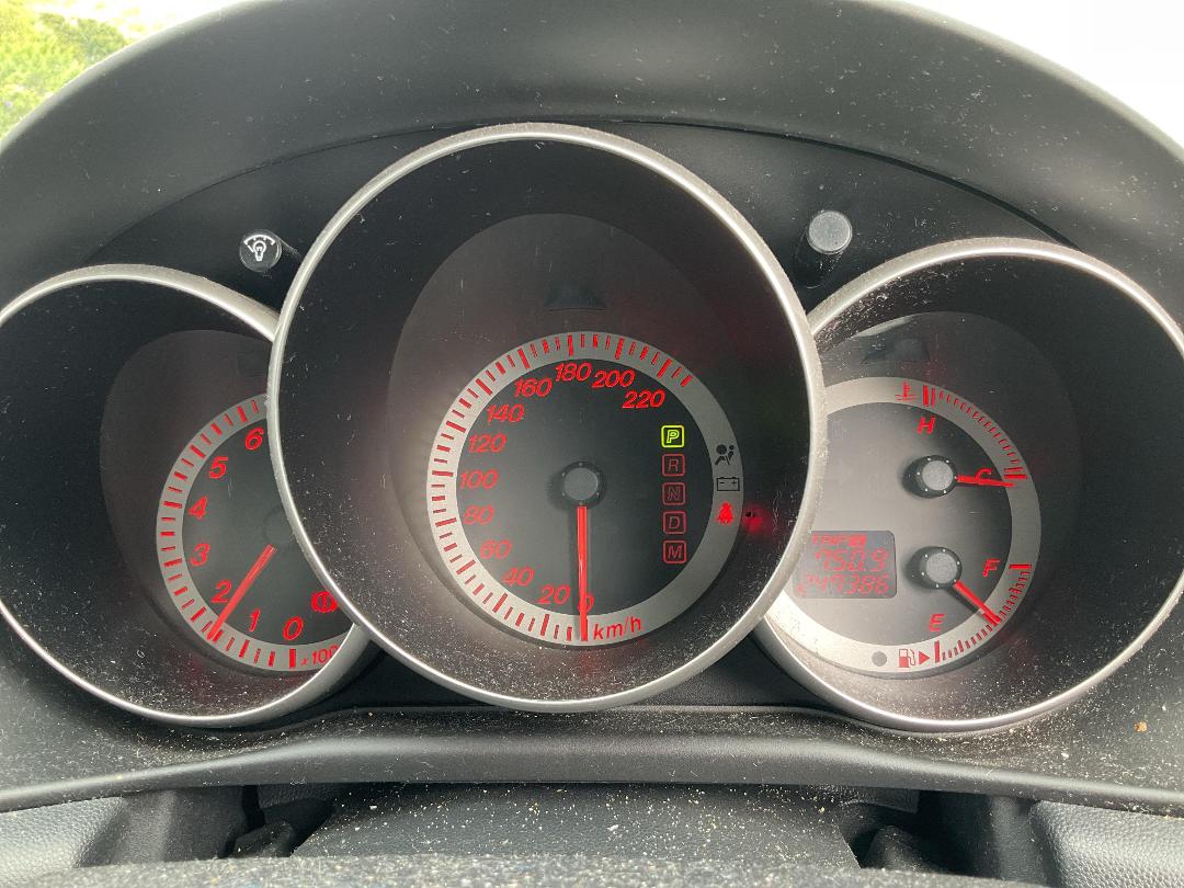 Photo '8' of Mazda Mazda3 Sporthatch SP23