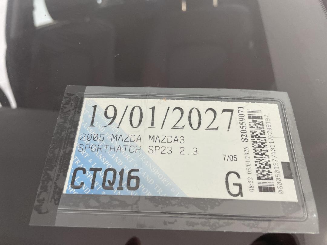 Photo '30' of Mazda Mazda3