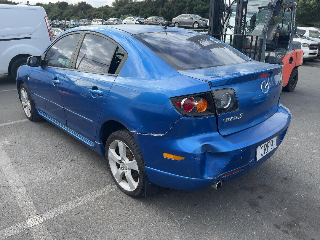 Photo '4' of Mazda Mazda3 SP23