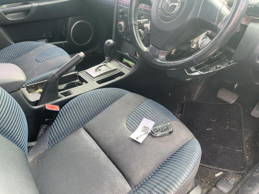 Photo '7' of Mazda Mazda3 SP23