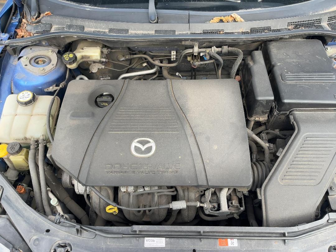 Photo '10' of Mazda Mazda3 SP23