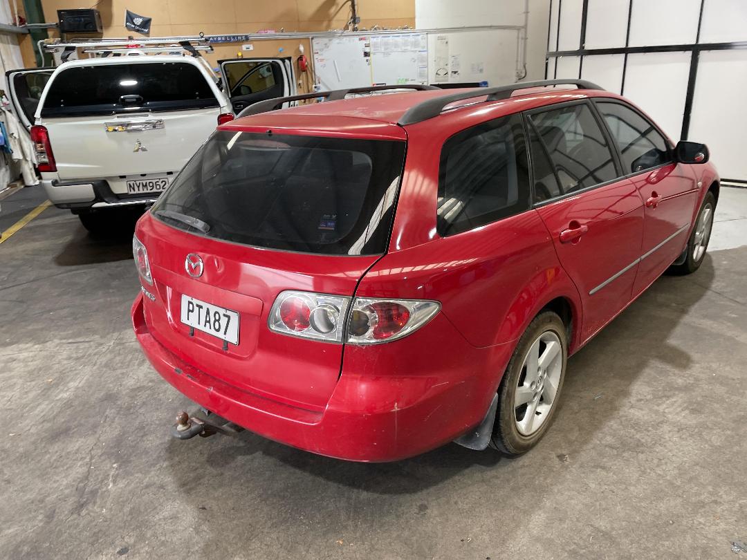 Photo '5' of Mazda Mazda6 GSX