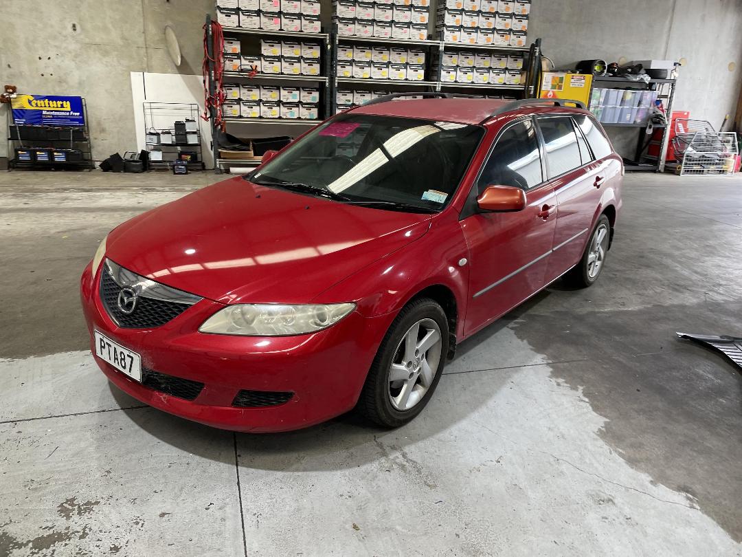 Photo '3' of Mazda Mazda6 GSX