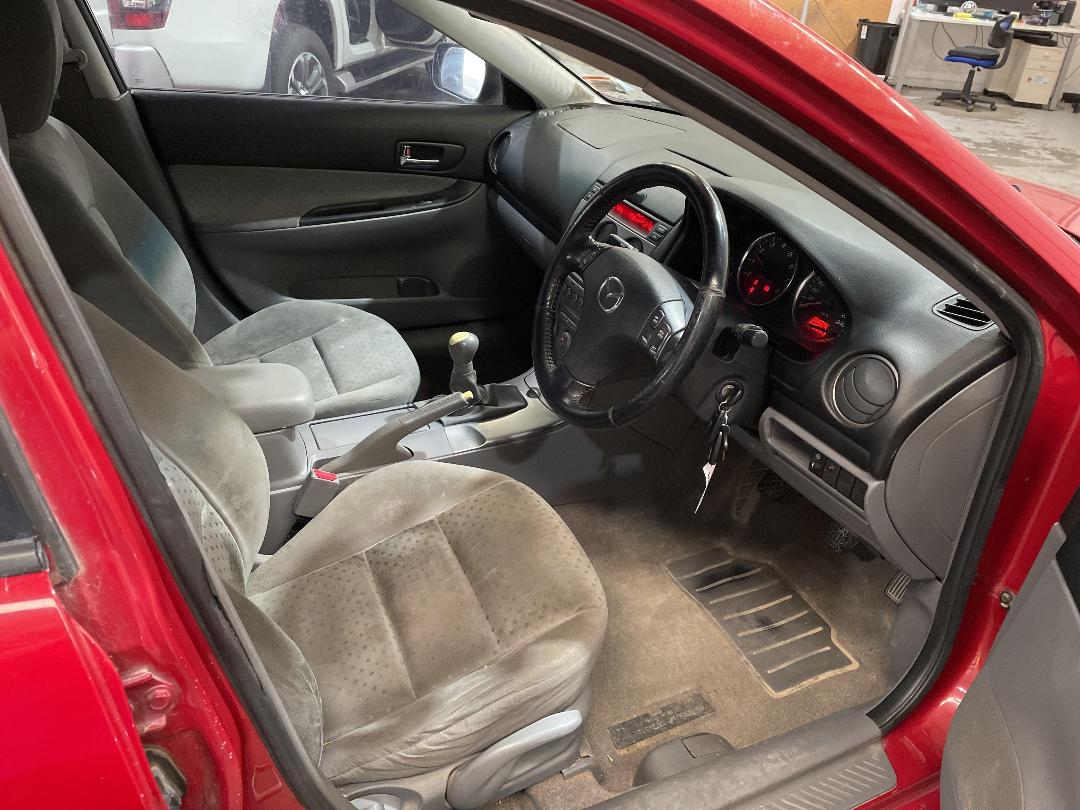 Photo '8' of Mazda Mazda6 GSX