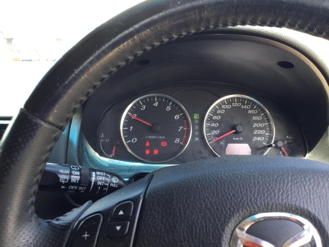 Photo '10' of Mazda Mazda6 GSX