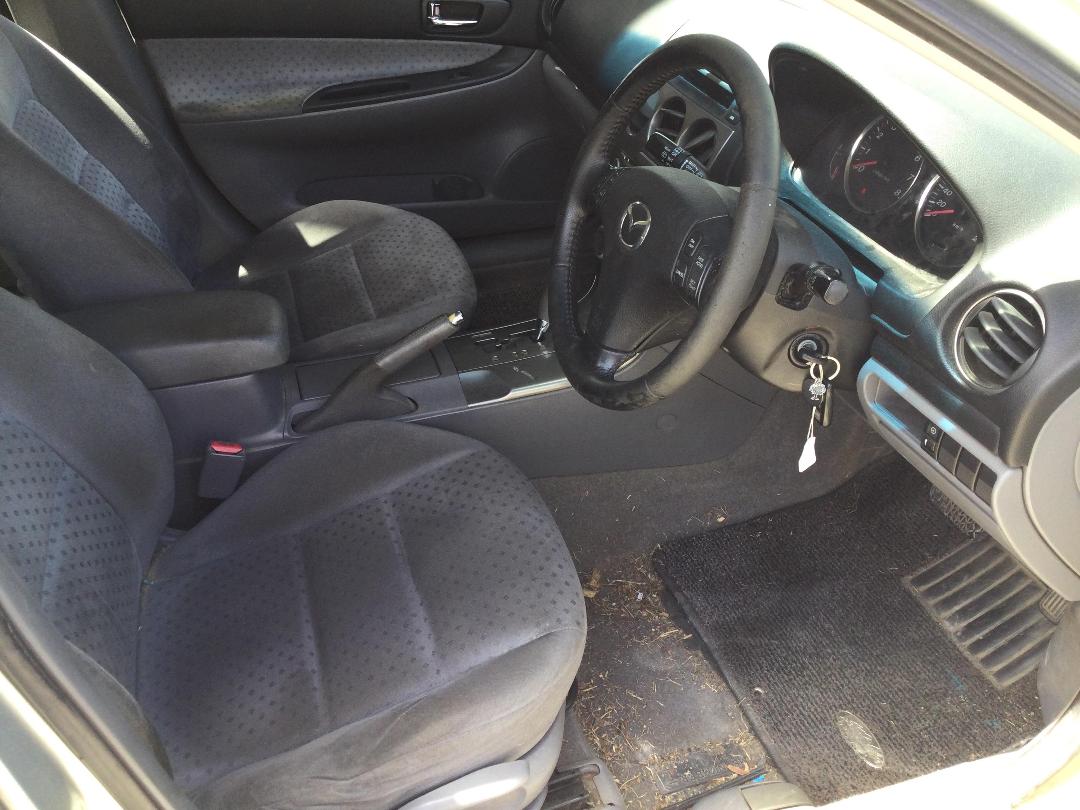 Photo '11' of Mazda Mazda6 GSX