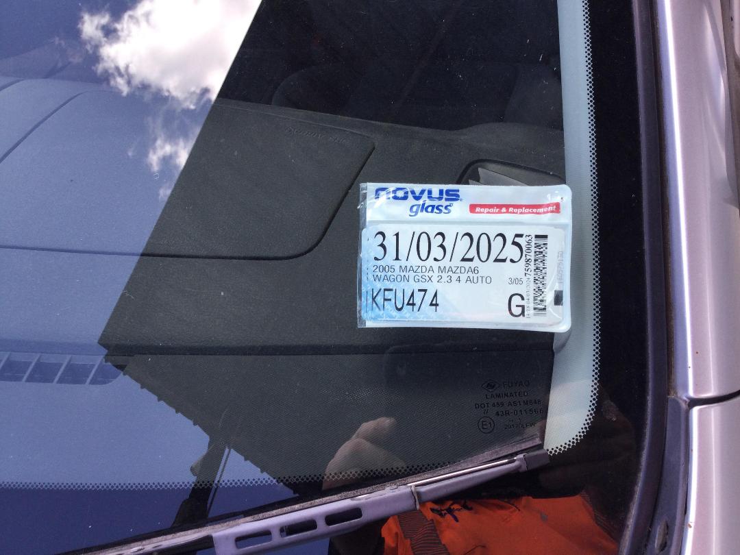 Photo '16' of Mazda Mazda6 GSX