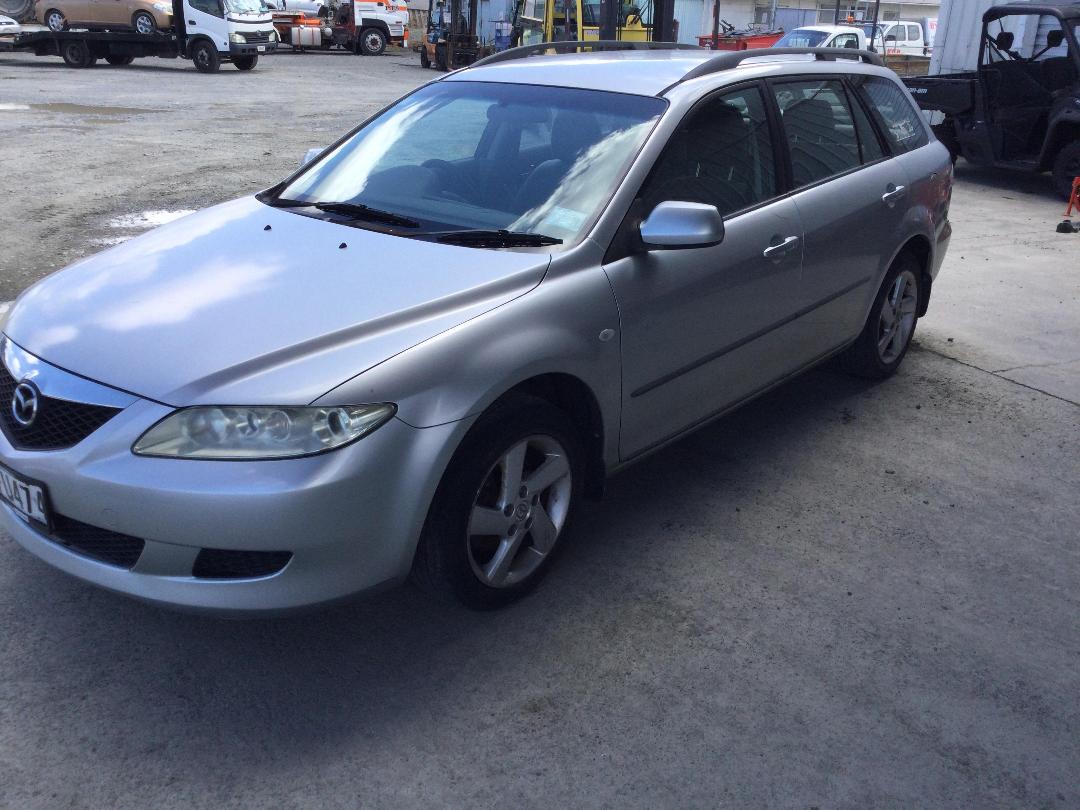 Photo '2' of Mazda Mazda6 GSX