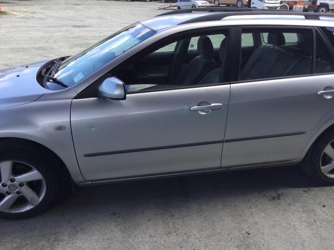 Photo '3' of Mazda Mazda6 GSX