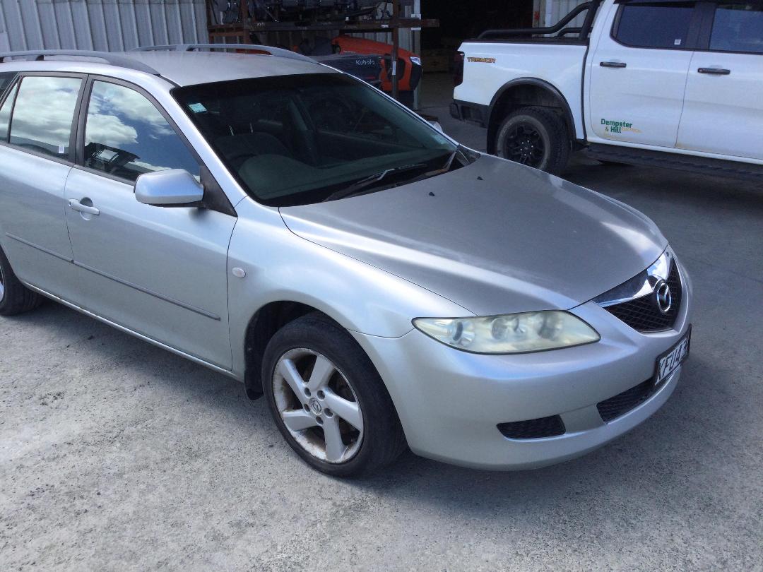 Photo '8' of Mazda Mazda6 GSX