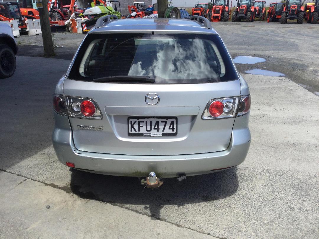 Photo '5' of Mazda Mazda6 GSX