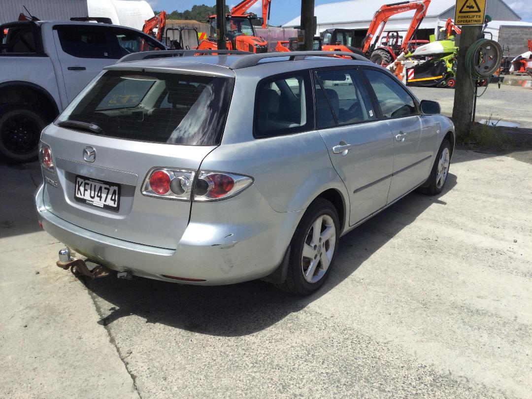 Photo '6' of Mazda Mazda6 GSX