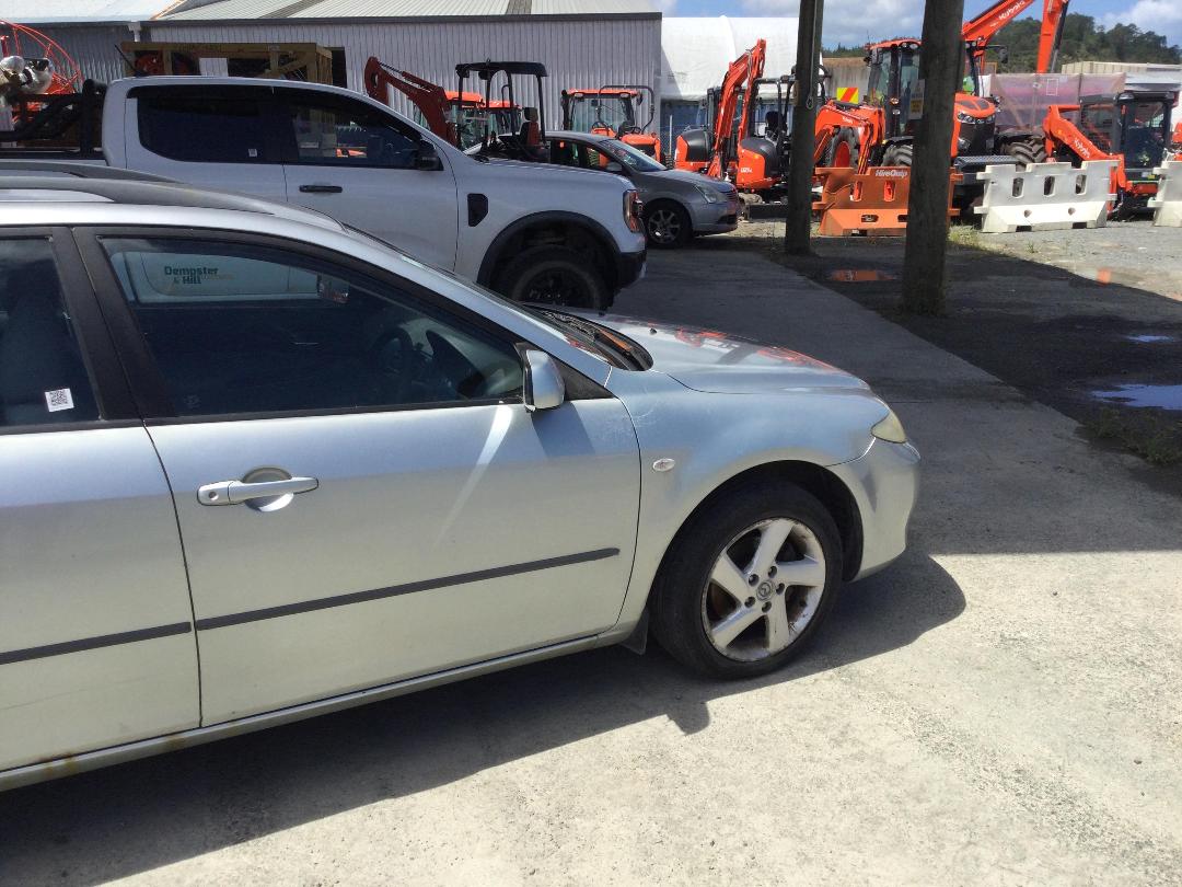 Photo '9' of Mazda Mazda6 GSX