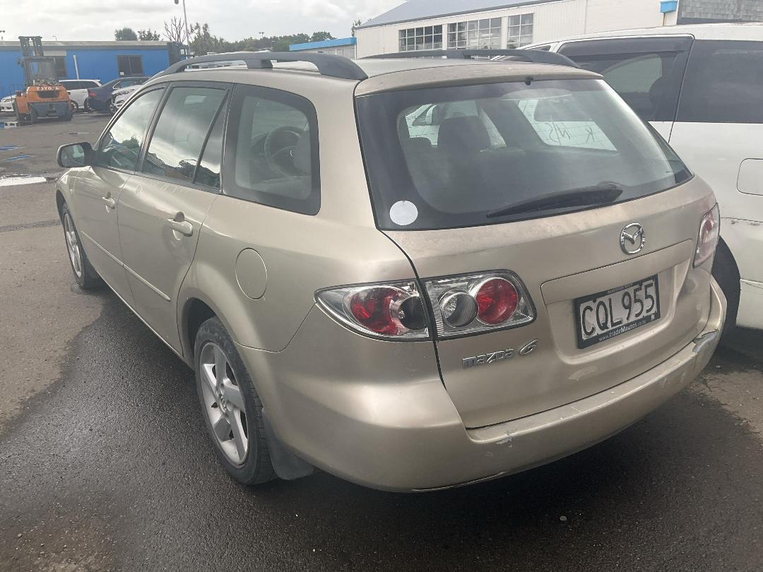 Photo '4' of Mazda Mazda6 GSX