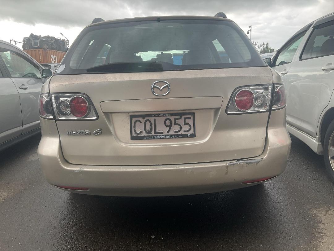 Photo '5' of Mazda Mazda6 GSX