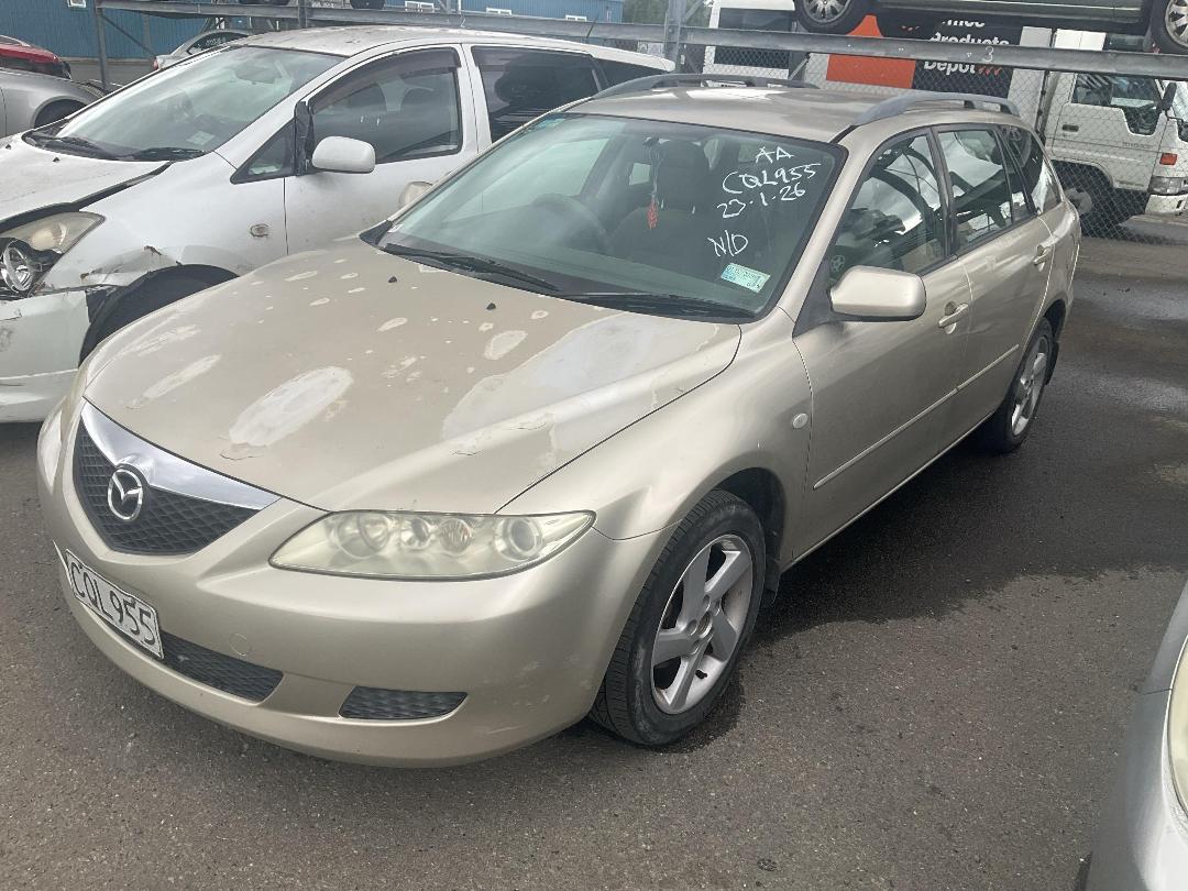 Photo '3' of Mazda Mazda6 GSX