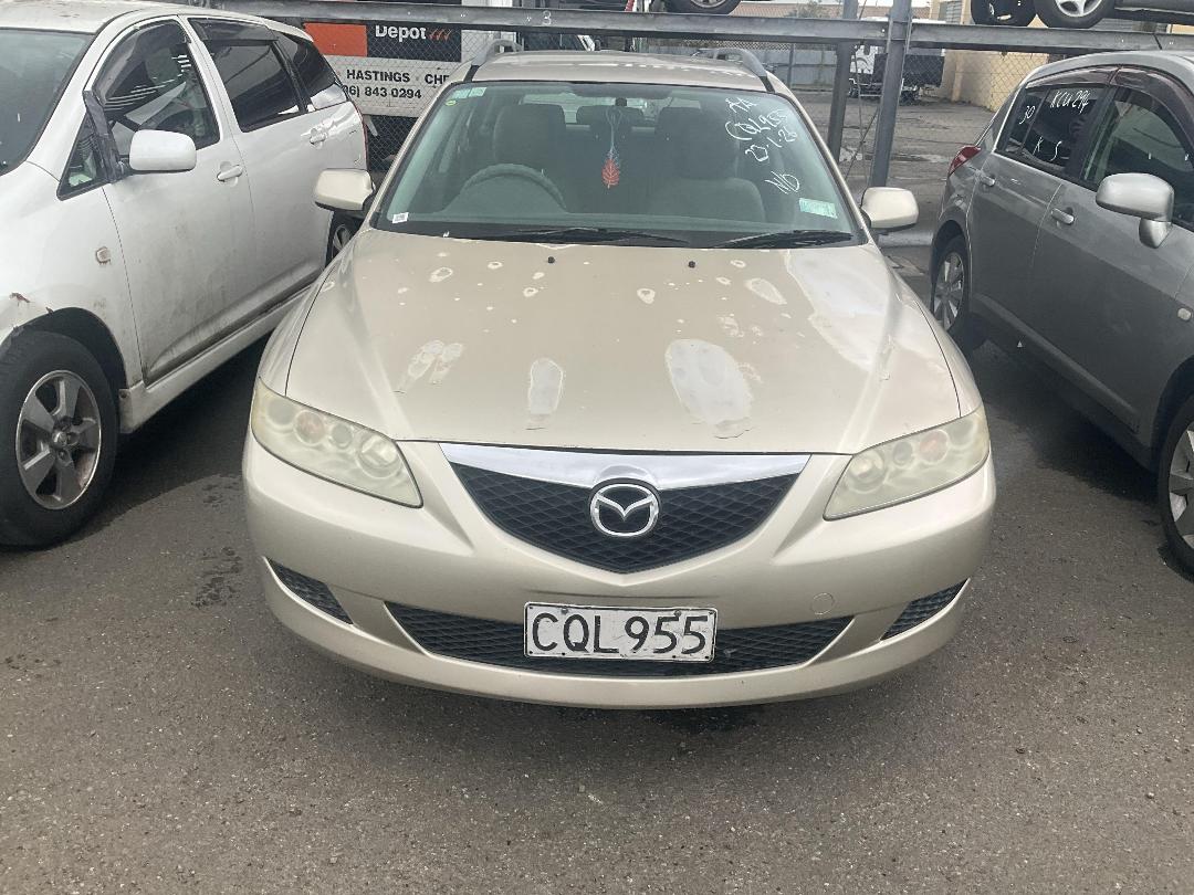 Photo '2' of Mazda Mazda6 GSX