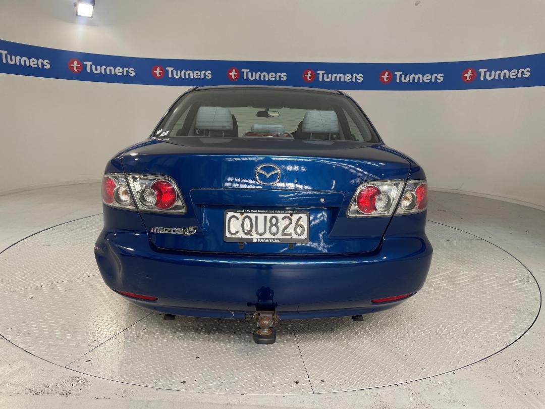 Photo '6' of Mazda Mazda6