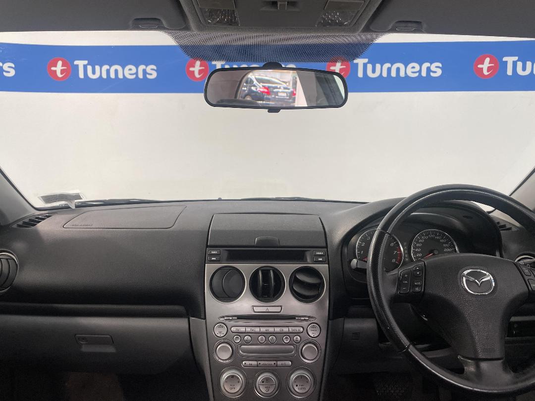 Photo '17' of Mazda Mazda6