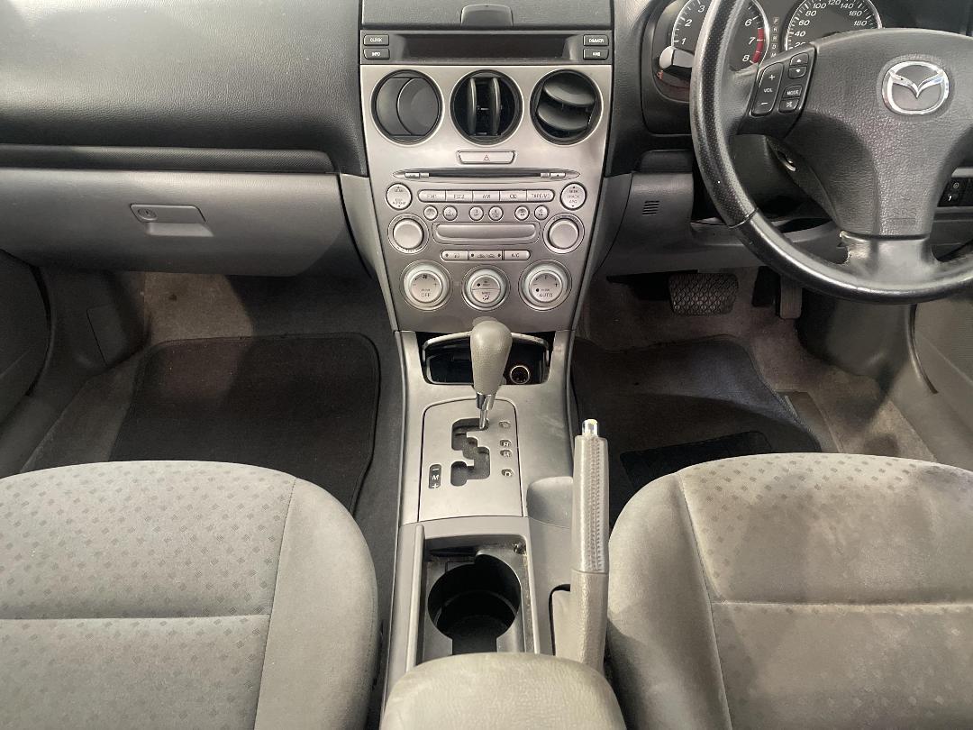 Photo '18' of Mazda Mazda6