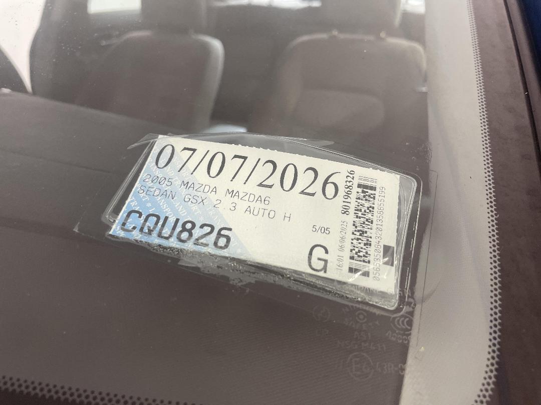 Photo '34' of Mazda Mazda6