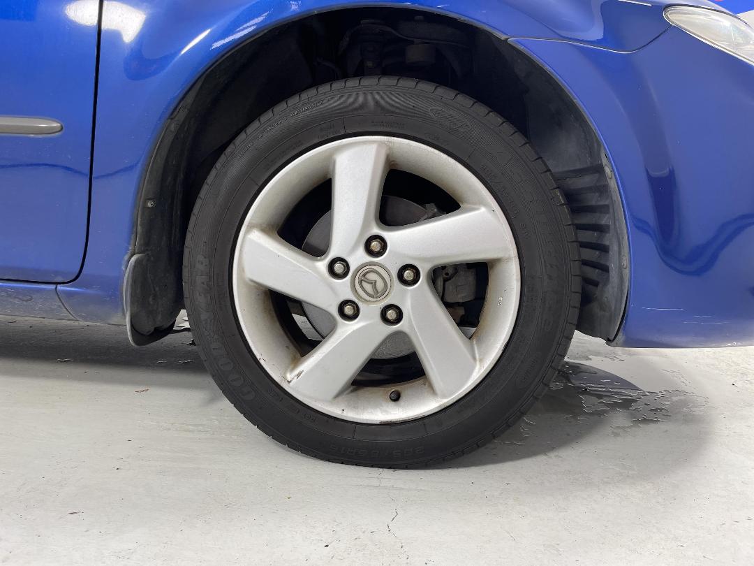 Photo '9' of Mazda Mazda6