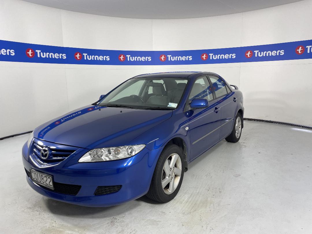 Photo '4' of Mazda Mazda6