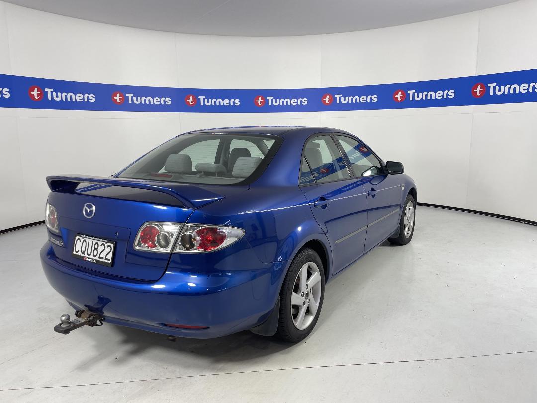 Photo '7' of Mazda Mazda6