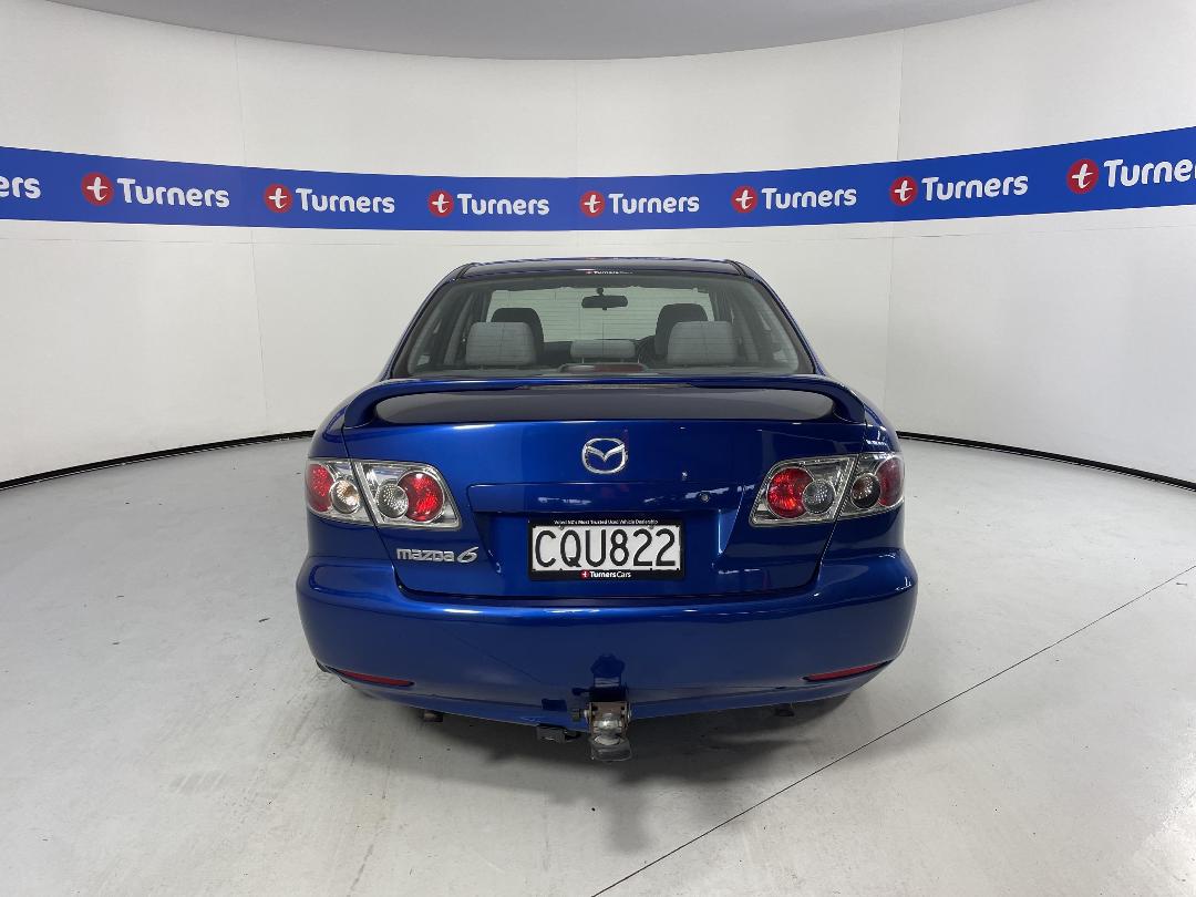 Photo '6' of Mazda Mazda6