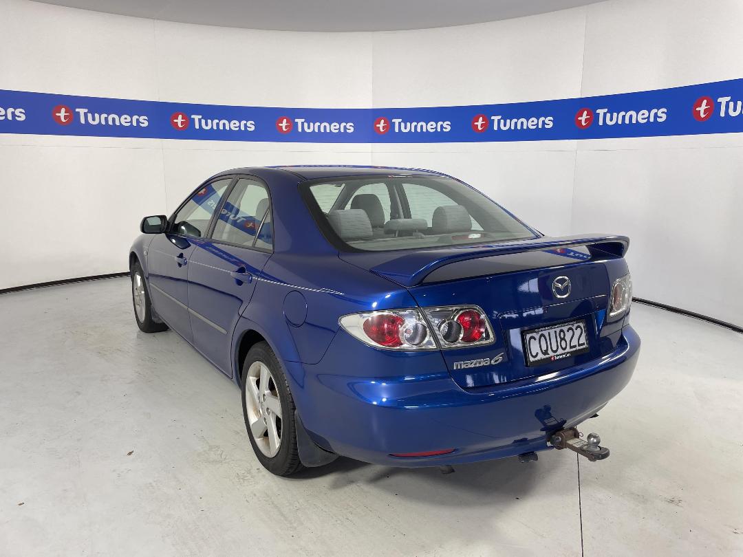 Photo '5' of Mazda Mazda6