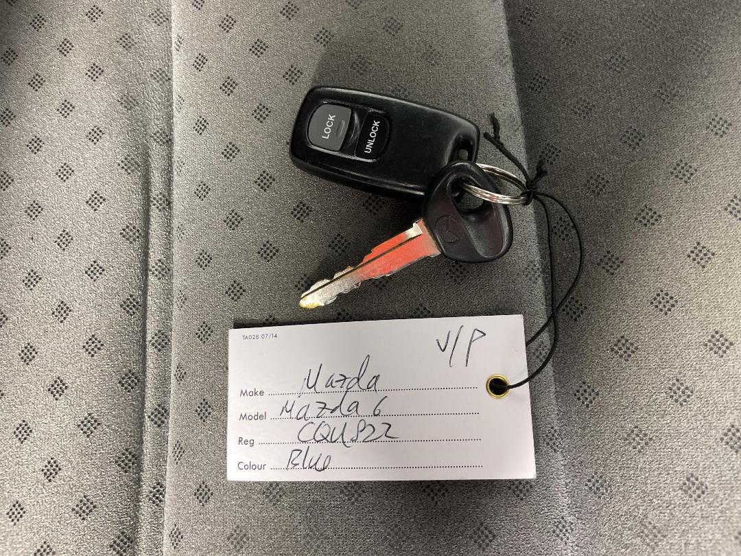 Photo '22' of Mazda Mazda6