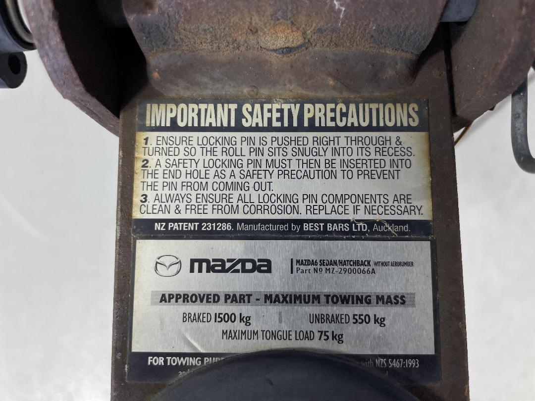 Photo '23' of Mazda Mazda6