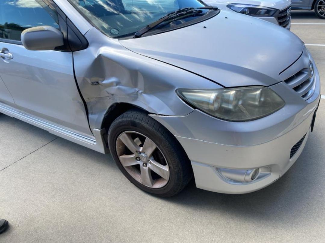 Photo '4' of Mazda MPV Photo '4' of Mazda MPV