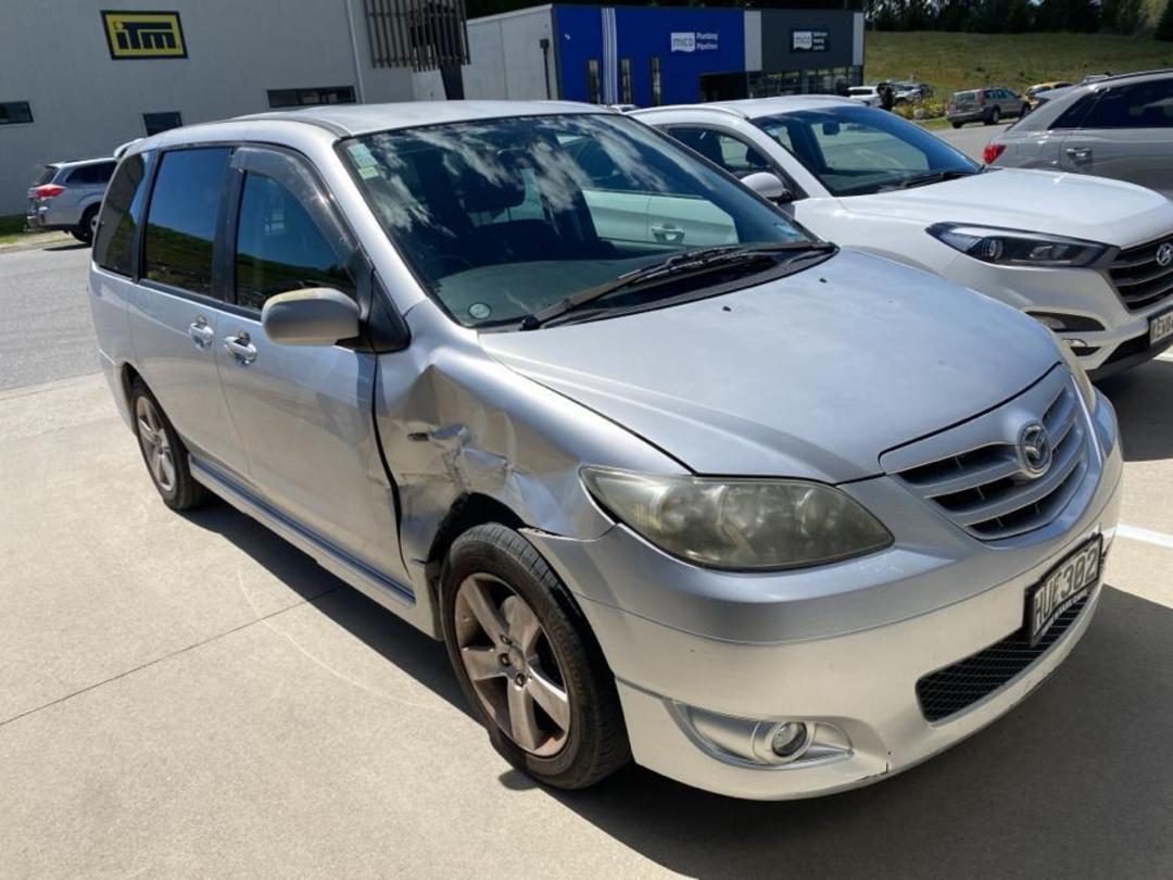 Photo '9' of Mazda MPV Photo '9' of Mazda MPV