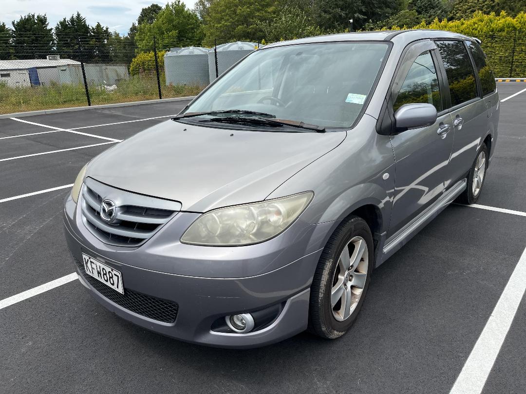 Photo '3' of Mazda MPV