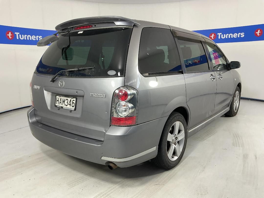 Photo '6' of Mazda MPV