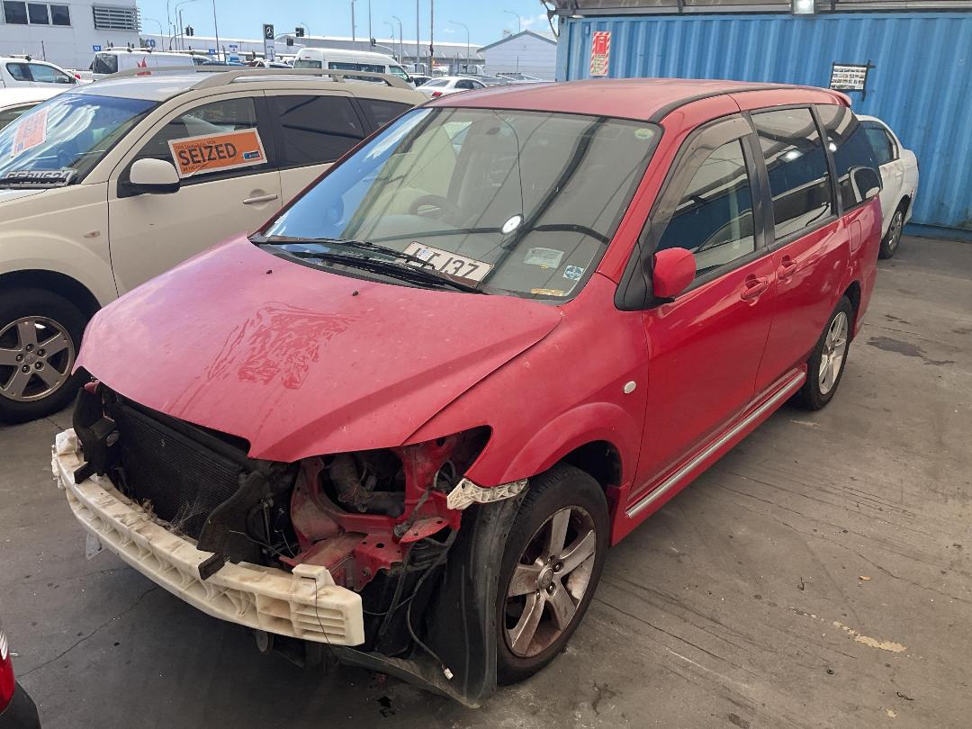 Photo '5' of Mazda MPV Photo '5' of Mazda MPV