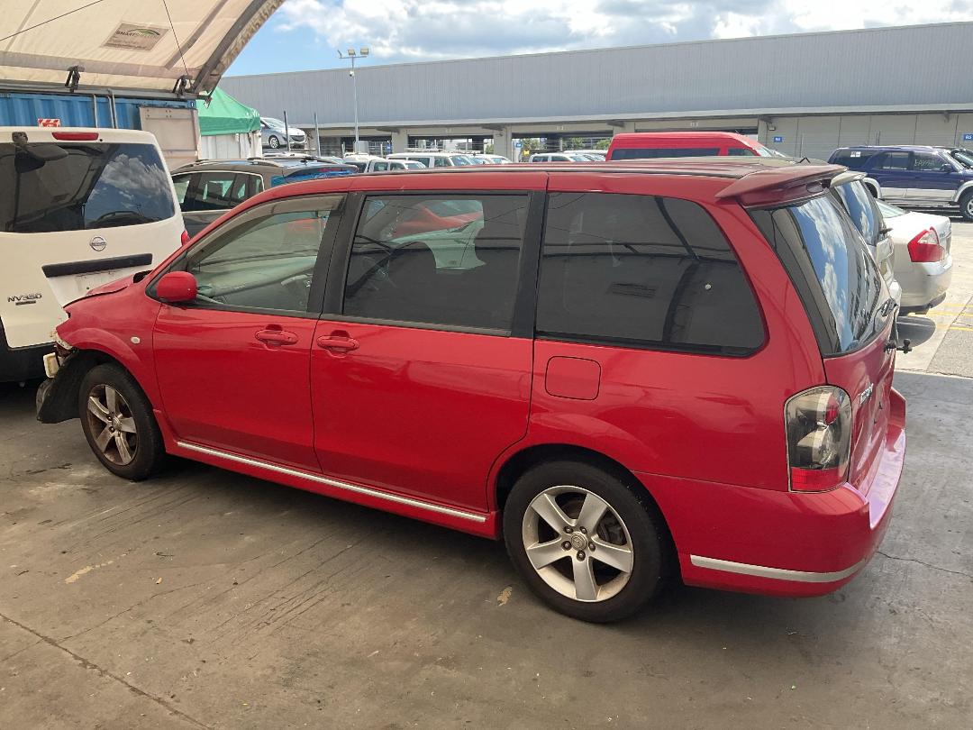 Photo '9' of Mazda MPV Photo '9' of Mazda MPV