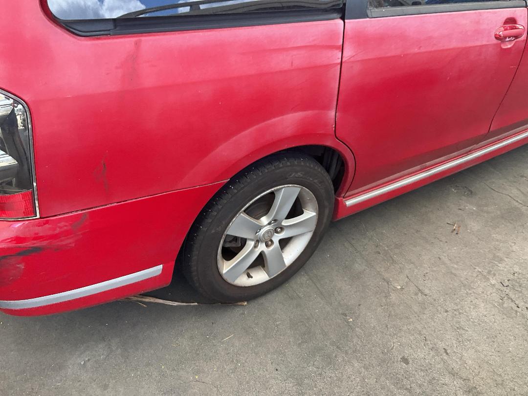 Photo '14' of Mazda MPV Photo '14' of Mazda MPV