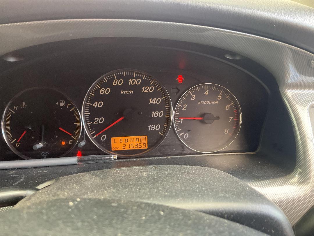 Photo '19' of Mazda MPV Photo '19' of Mazda MPV