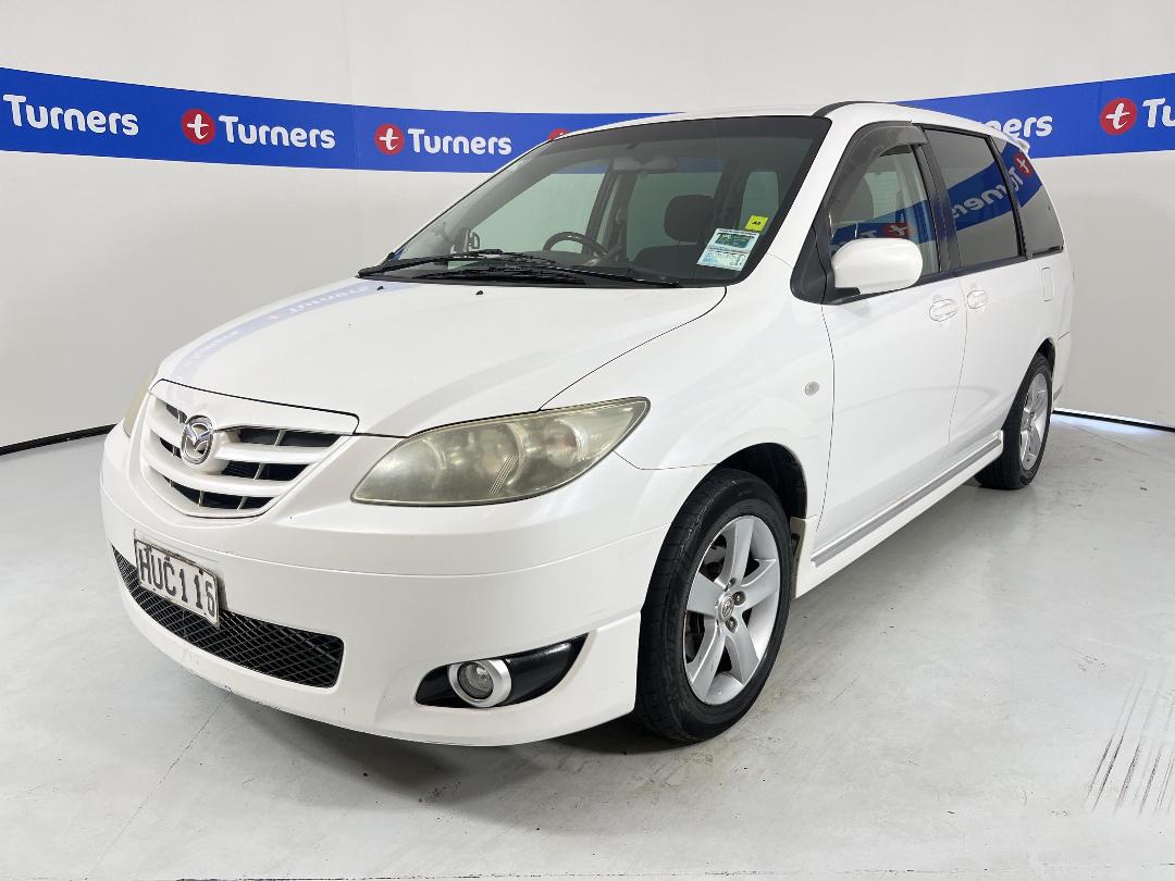 Photo '4' of Mazda MPV Photo '4' of Mazda MPV