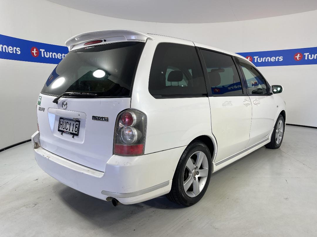 Photo '7' of Mazda MPV Photo '7' of Mazda MPV
