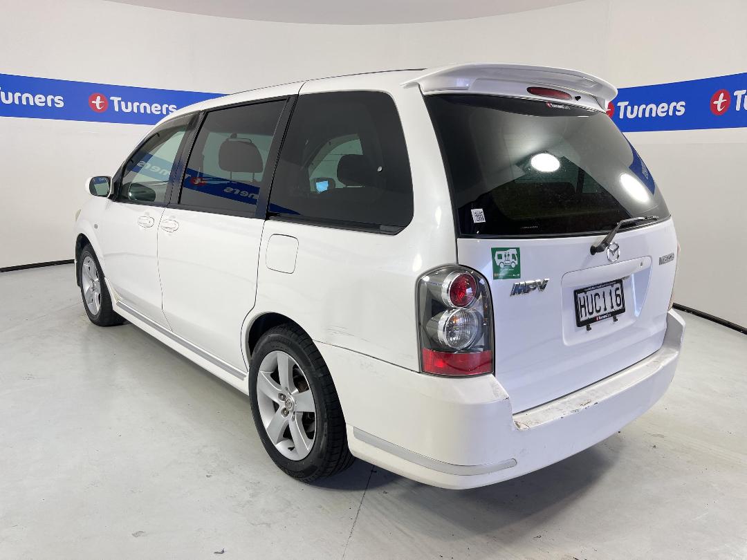 Photo '5' of Mazda MPV Photo '5' of Mazda MPV